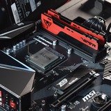 Patriot 32 GB DDR4-3600 Kit werkgeheugen Rood/zwart, PVE2432G360C0K, Viper Elite II, XMP 2.0