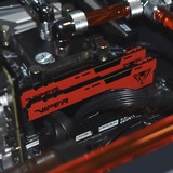 Patriot 32 GB DDR4-3600 Kit werkgeheugen Rood/zwart, PVE2432G360C0K, Viper Elite II, XMP 2.0