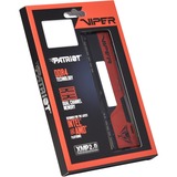 Patriot 32 GB DDR4-3600 Kit werkgeheugen Rood/zwart, PVE2432G360C0K, Viper Elite II, XMP 2.0