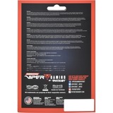 Patriot 32 GB DDR4-3600 Kit werkgeheugen Rood/zwart, PVE2432G360C0K, Viper Elite II, XMP 2.0