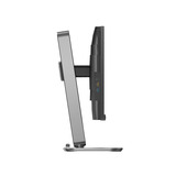 Philips 24B2G5200 23.8" monitor Zilver/zwart, VGA, HDMI, DisplayPort, USB, Audio, 100 Hz