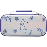 Protection Case for Nintendo Switch - Pikachu Garden tas