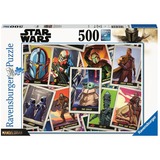 Ravensburger The Mandalorian - The Child Puzzel 500 stukjes
