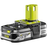 Ryobi Accu 18V 1,5Ah Li-Ion RB18L15B oplaadbare batterij Groen