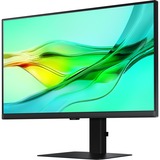 SAMSUNG ViewFinity S6 S60UD LS24D600UAUXEN 24" Ledmonitor Zwart, HDMI, DisplayPort