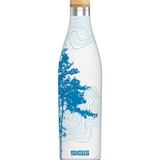 SIGG Meridian Sumatra Tree 0,5l whbu thermosfles Wit/blauw