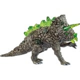 Schleich Eldrador - Stenen triceratops speelfiguur 70828