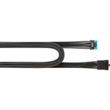 Seasonic Adapterkabel Gen 5 SS-16P - 90°-12V-2x6-600 Zwart, 70 cm