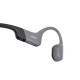 Shokz OpenSwim Pro  bone conduction headset Grijs