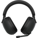 Sony Draadloze INZONE H9 gaming headset met Noise Cancelling over-ear  Zwart, Bluetooth 5.0