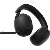 Sony Draadloze INZONE H9 gaming headset met Noise Cancelling over-ear  Zwart, Bluetooth 5.0