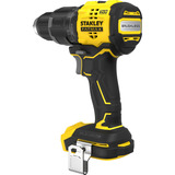Stanley FATMAX V20 18V Schroefklopboormachine klopboorschroevendraaier Zwart/geel, Accu en oplader niet inbegrepen