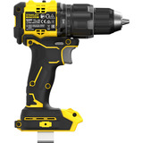Stanley FATMAX V20 18V Schroefklopboormachine klopboorschroevendraaier Zwart/geel, Accu en oplader niet inbegrepen