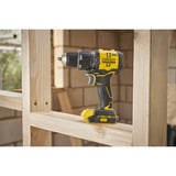 Stanley FATMAX V20 18V Schroefklopboormachine klopboorschroevendraaier Zwart/geel, Accu en oplader niet inbegrepen