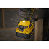 Stanley FATMAX V20 18V Schroefklopboormachine klopboorschroevendraaier Zwart/geel, Accu en oplader niet inbegrepen