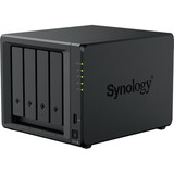 Synology DiskStation DS925+ nas Zwart, 2x 2.5GbE LAN, 2x USB 3.2 Gen 1
