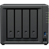Synology DiskStation DS925+ nas Zwart, 2x 2.5GbE LAN, 2x USB 3.2 Gen 1