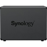 Synology DiskStation DS925+ nas Zwart, 2x 2.5GbE LAN, 2x USB 3.2 Gen 1