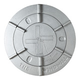 The Windmill Camp Stove kookpan Aluminium