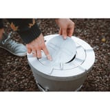 The Windmill Camp Stove kookpan Aluminium