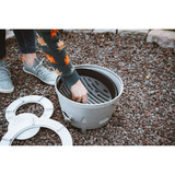 The Windmill Camp Stove kookpan Aluminium