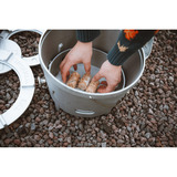 The Windmill Camp Stove kookpan Aluminium