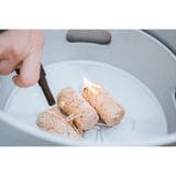 The Windmill Camp Stove kookpan Aluminium