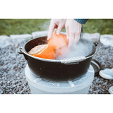 The Windmill Camp Stove kookpan Aluminium