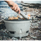 The Windmill Camp Stove kookpan Aluminium