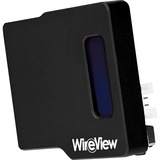 Thermal Grizzly WireView GPU - 2x 8-Pin PCIe - Reverse meetapparaat Zwart