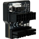 Thermal Grizzly WireView GPU - 2x 8-Pin PCIe - Reverse meetapparaat Zwart
