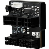 Thermal Grizzly WireView GPU - 2x 8-Pin PCIe - Reverse meetapparaat Zwart