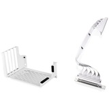 Thermaltake CTE E660 MX Snow midi tower behuizing Wit | 2x USB-A | 1x USB-C | Tempered Glass