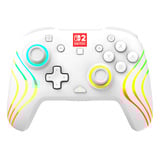 Turtle Beach Afterglow Wave Wireless Controller - Nintendo Switch 2 Wit, Nintendo Switch 2, Nintendo Switch, Nintendo Switch Lite Nintendo Switch OLED