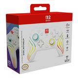 Turtle Beach Afterglow Wave Wireless Controller - Nintendo Switch 2 Wit, Nintendo Switch 2, Nintendo Switch, Nintendo Switch Lite Nintendo Switch OLED