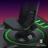 Turtle Beach VelocityOne H.O.T.A.S. - PC gaming hotas Zwart