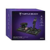 Turtle Beach VelocityOne H.O.T.A.S. - PC gaming hotas Zwart