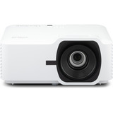 ViewSonic LS630HD Full HD laserprojector Wit, 4000 ANSI lumen, voor bedrijven en onderwijs
