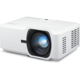 ViewSonic LS630HD Full HD laserprojector Wit, 4000 ANSI lumen, voor bedrijven en onderwijs