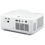 ViewSonic LS630HD Full HD laserprojector Wit, 4000 ANSI lumen, voor bedrijven en onderwijs
