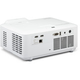 ViewSonic LS630HD Full HD laserprojector Wit, 4000 ANSI lumen, voor bedrijven en onderwijs