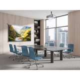ViewSonic LS630HD Full HD laserprojector Wit, 4000 ANSI lumen, voor bedrijven en onderwijs