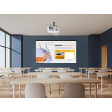 ViewSonic LS630HD Full HD laserprojector Wit, 4000 ANSI lumen, voor bedrijven en onderwijs