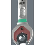 Wera 9733 Schuimrubberen inzetstuk met 6001 Joker Switch Set 1, 11‑delig moersleutel Zwart/grijs