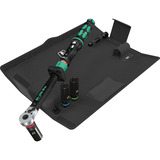 Wera Click-Torque Lock C 3 KFZ autobandwisselset 1 draaimomentsleutel 6-delig