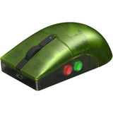 8BitDo Xbox Bundel, desktopset Groen, US lay-out, Kailh Box Jellyfish X, TKL, ABS keycaps, 50 - 26000 DPI, Bluetooth / USB-C / 2.4 GHz