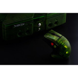 8BitDo Xbox Bundel, desktopset Groen, US lay-out, Kailh Box Jellyfish X, TKL, ABS keycaps, 50 - 26000 DPI, Bluetooth / USB-C / 2.4 GHz