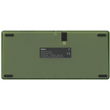 8BitDo Xbox Bundel draadloze desktopset Groen, US lay-out (QWERTY), Kailh Box Jellyfish X, 80% (TKL)	, ABS keycaps, 50 - 26000 DPI, Bluetooth | USB-C | 2.4 GHz