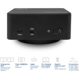 ACT Connectivity Universeel USB-C Dockingstation 4K Zwart