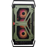 ALTERNATE Thunderstorm Pro Ryzen 7 – RTX 5070 Limited edition gaming pc Olijfgroen/zwart | R7 7800X3D | RTX 5070 | 32 GB | 2 TB SSD